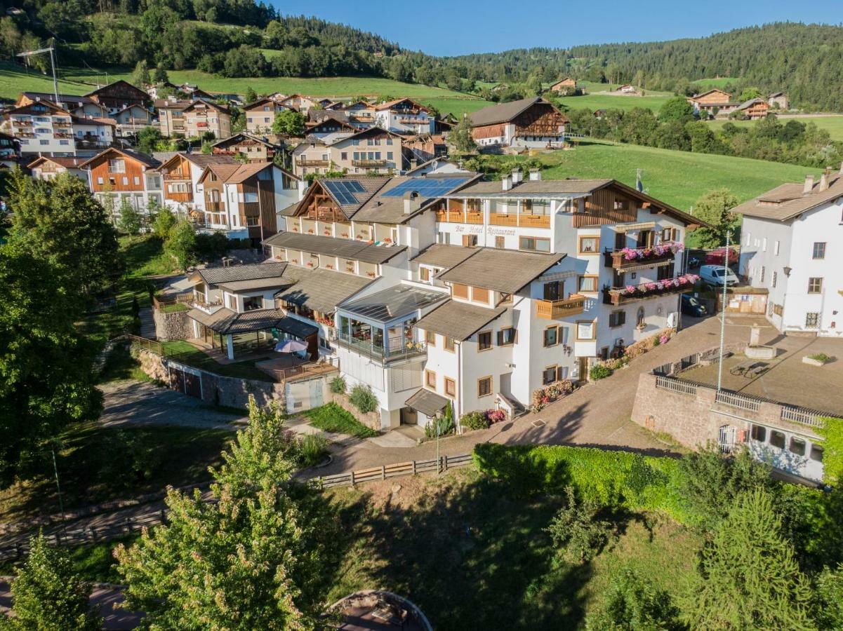 Hotel Zum Loewen - Al Leone Meltina Esterno foto